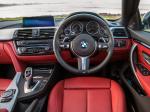 BMW 435i Gran Coupe M Sport Package 2014 года (ZA)